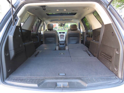 2016 GMC Acadia SLT-1