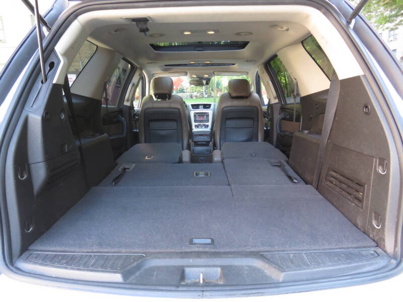 2016 GMC Acadia SLT-1