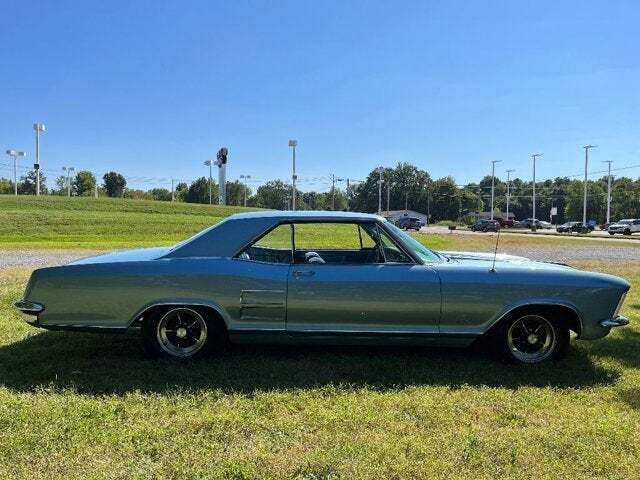 1963 Buick Riviera 7