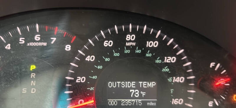 2007 Toyota Camry XLE V6