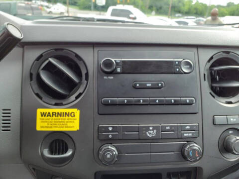 2014 Ford F-250 Super Duty XL