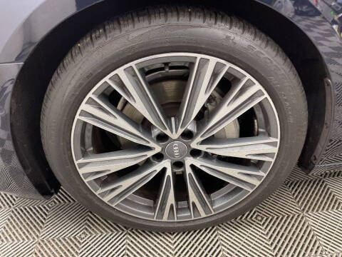 2019 Audi A6 quattro Premium Plus 45 TFSI