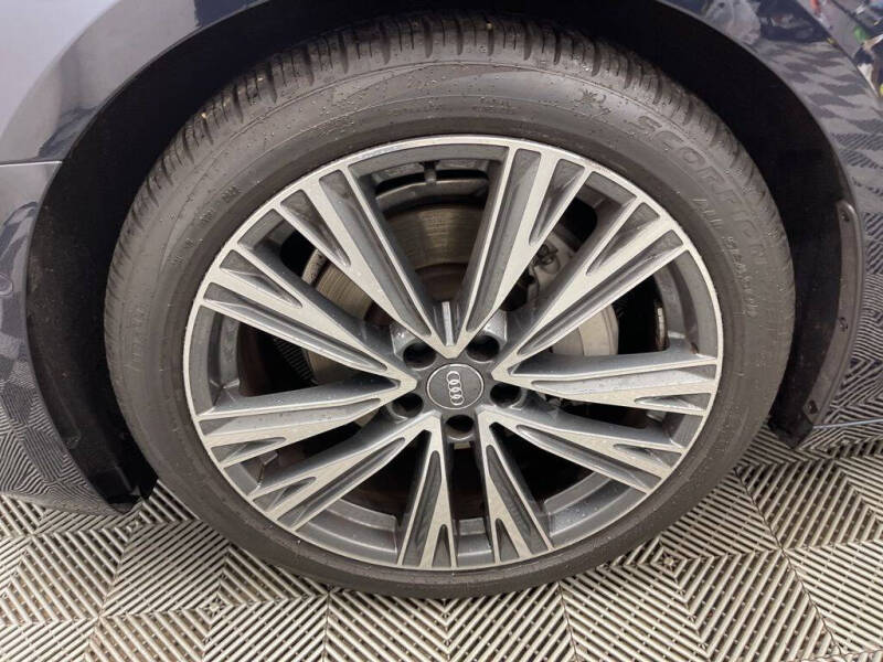 2019 Audi A6 quattro Premium Plus 45 TFSI