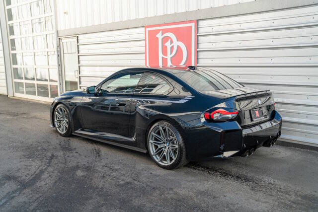 2024 BMW M2 39