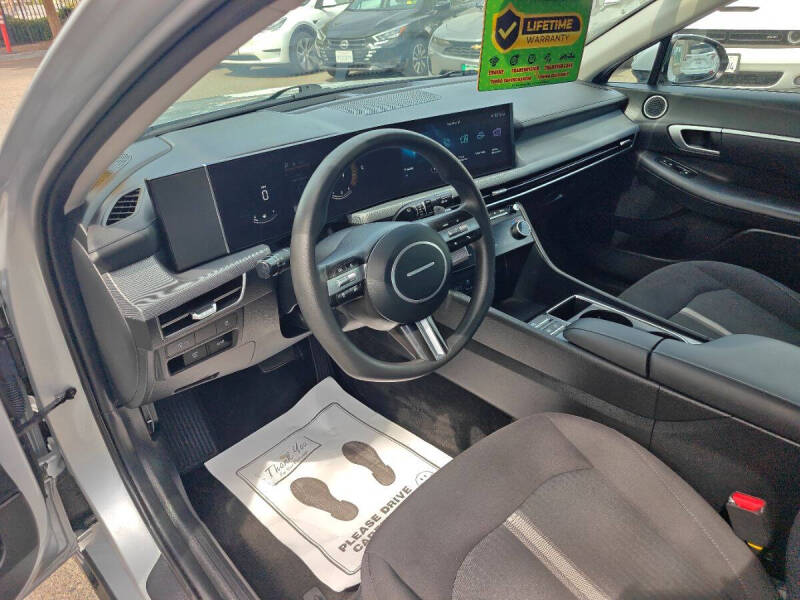 2025 Hyundai Sonata