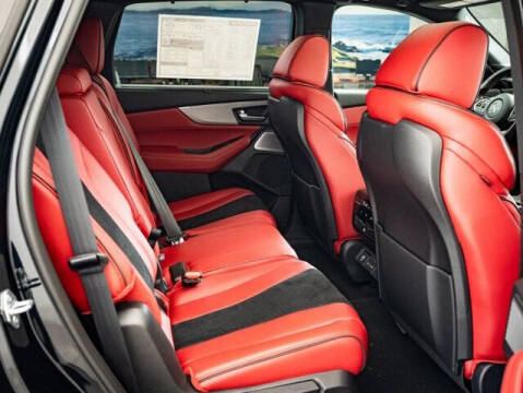 2025 Acura MDX SH-AWD w/A-SPEC