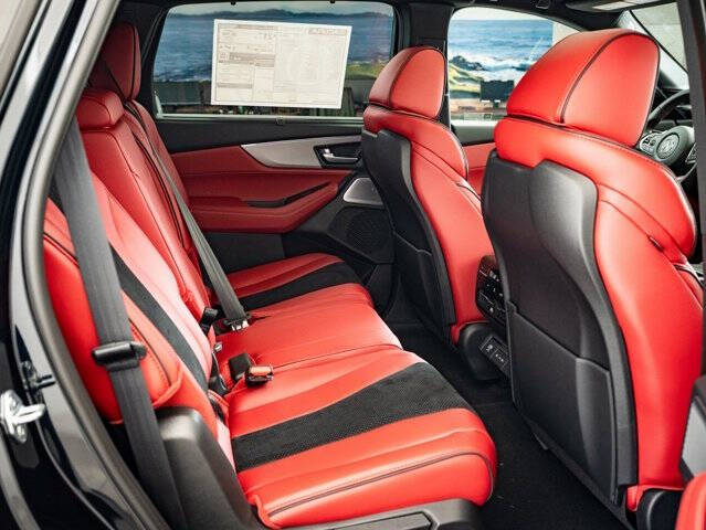 2025 Acura MDX SH-AWD w/A-SPEC