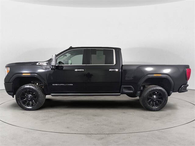 2021 GMC Sierra 3500HD