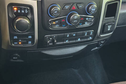 2016 RAM 1500 Big Horn