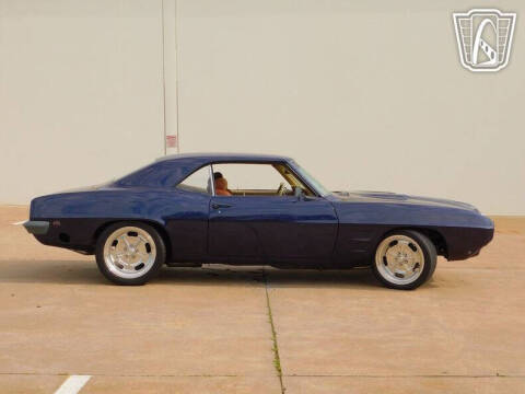 1969 Pontiac Firebird