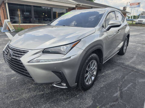 2019 Lexus NX 300