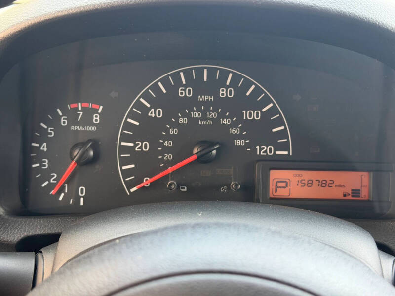 2015 Chevrolet City Express LT