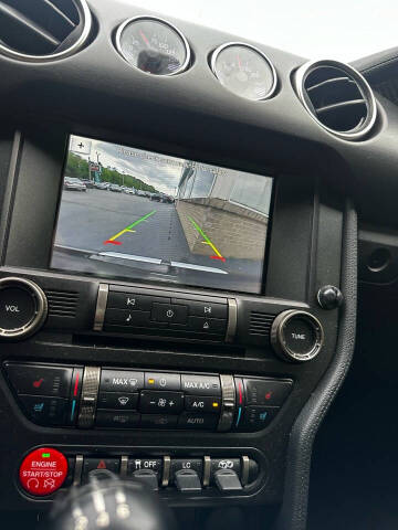 2018 Ford Mustang Shelby GT350R