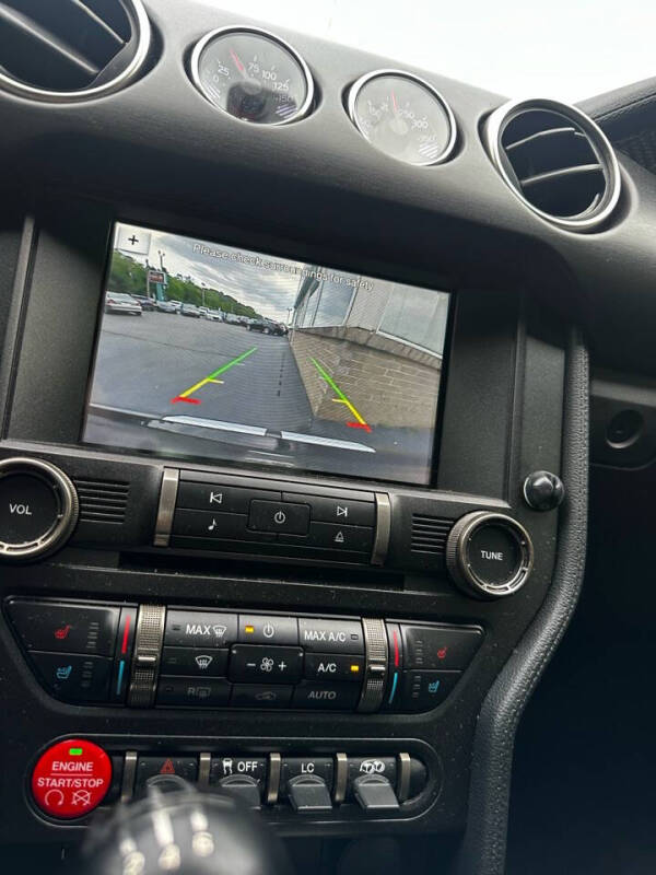 2018 Ford Mustang Shelby GT350R