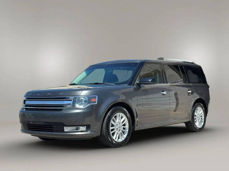 2018 Ford Flex SEL
