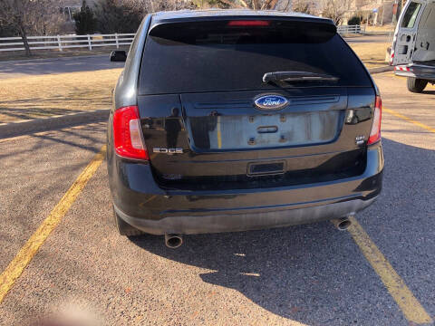 2014 Ford Edge SEL