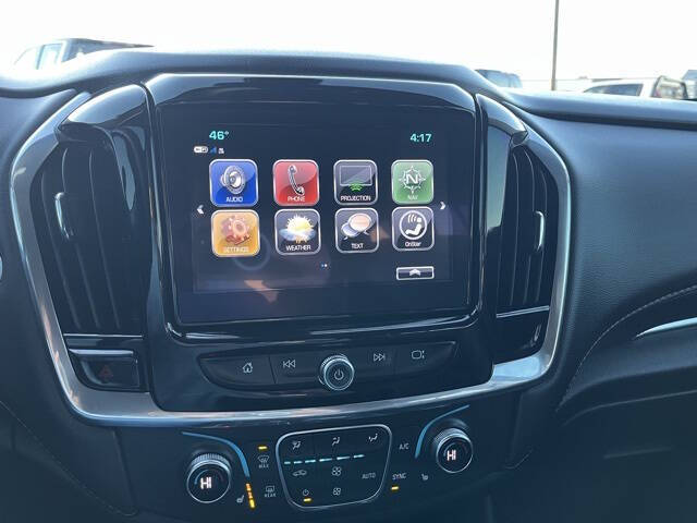 2019 Chevrolet Traverse RS