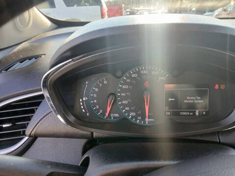 2017 Chevrolet Trax LS