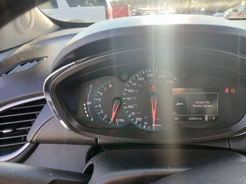 2017 Chevrolet Trax LS