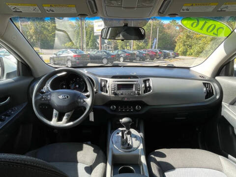 2016 Kia Sportage LX