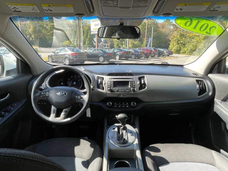 2016 Kia Sportage LX