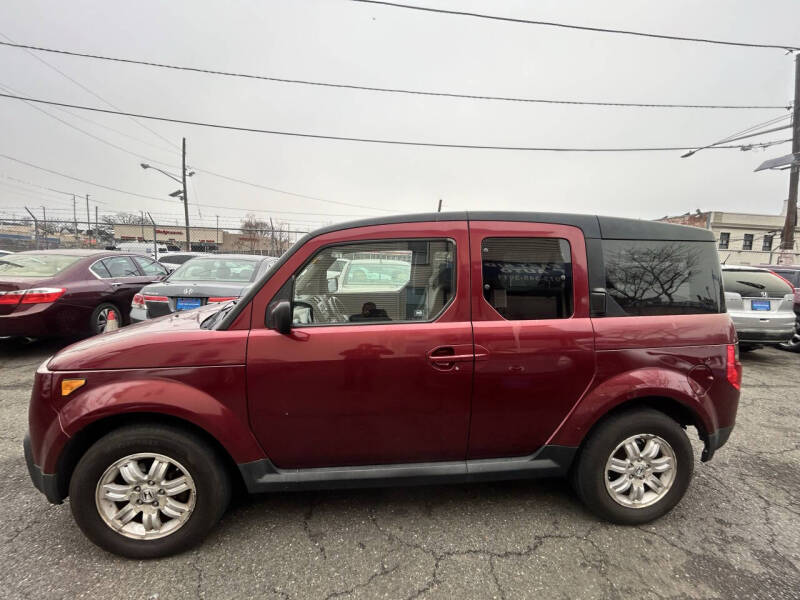 2008 Honda Element EX