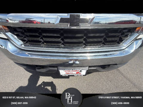 2016 Chevrolet Silverado 1500
