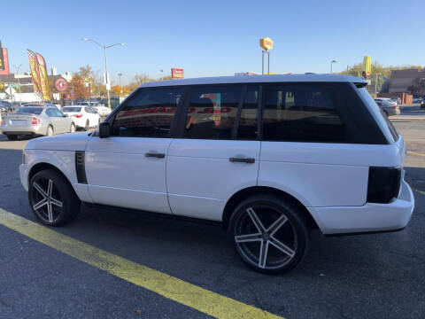2011 Land Rover Range Rover for sale at The Best Auto (Sale-Purchase-Trade) in Brooklyn NY
