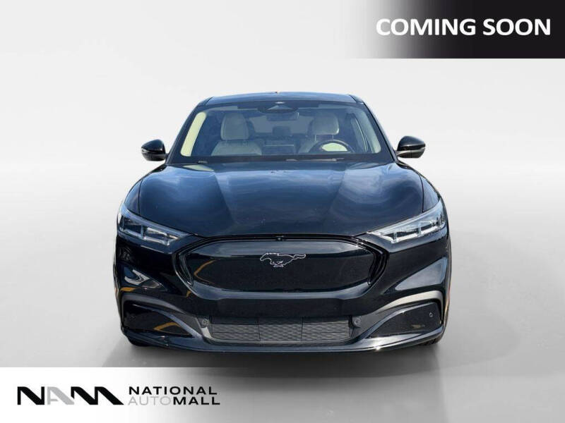 2023 Ford Mustang Mach-E Premium