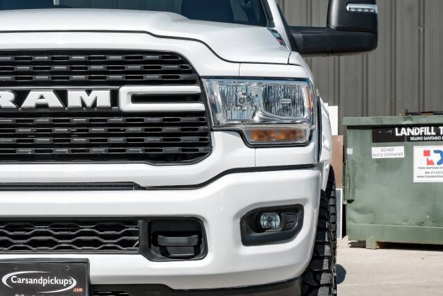 2023 RAM 3500 Big Horn