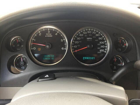 2007 Chevrolet Silverado 1500 LT2