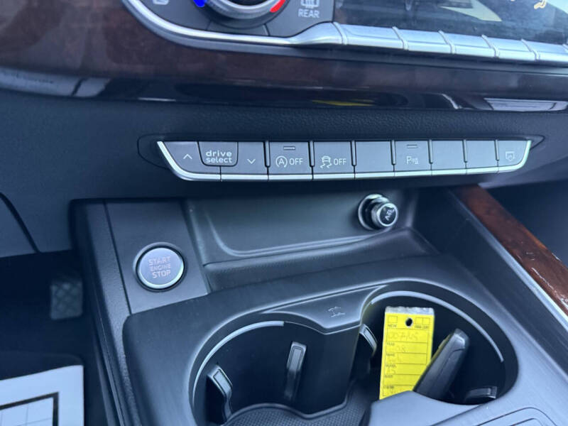 2018 Audi A5 Sportback 2.0T quattro Premium Plus