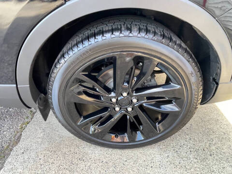 2018 Lincoln MKX Reserve