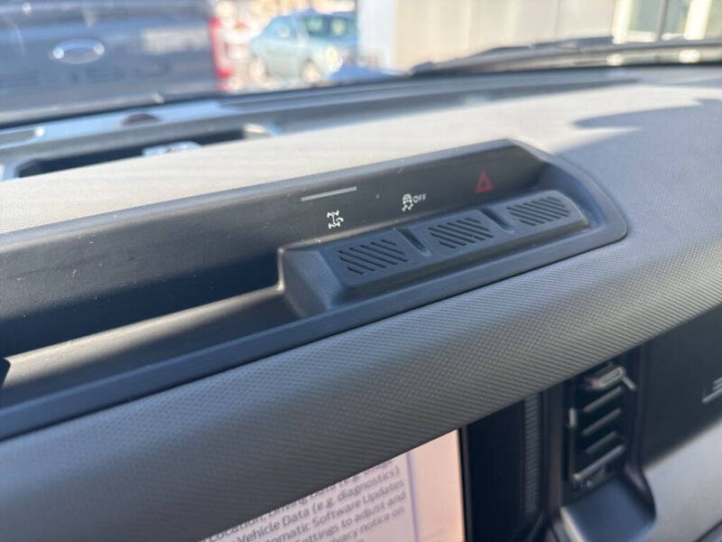 2021 Ford Bronco