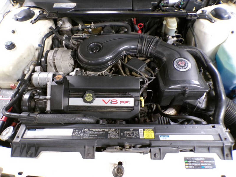 1993 Cadillac DeVille