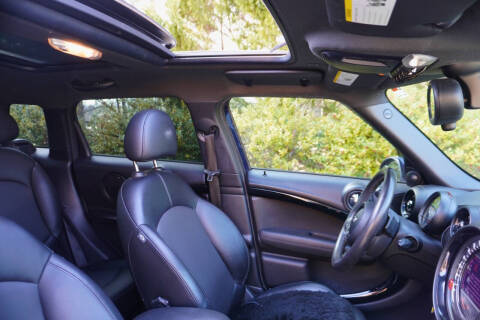 2016 MINI Countryman Cooper S