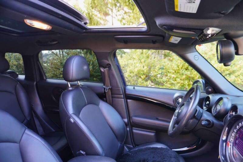 2016 MINI Countryman Cooper S