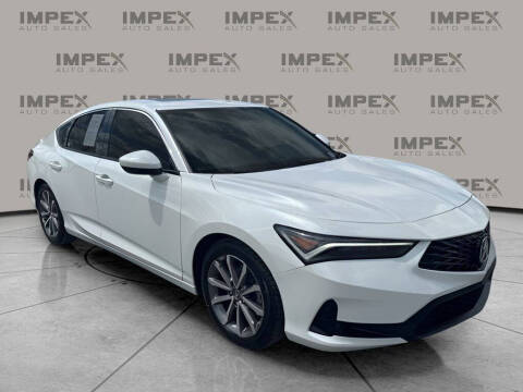 2024 Acura Integra