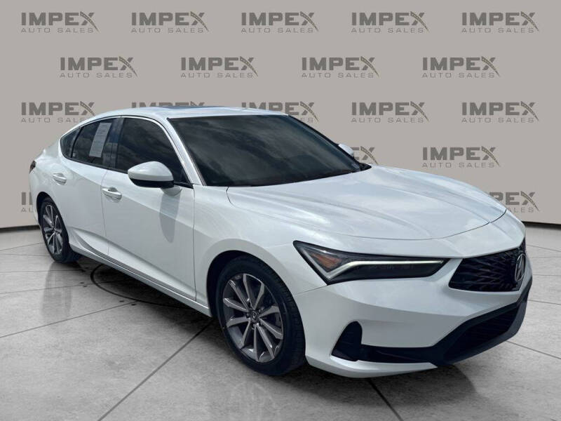 2024 Acura Integra