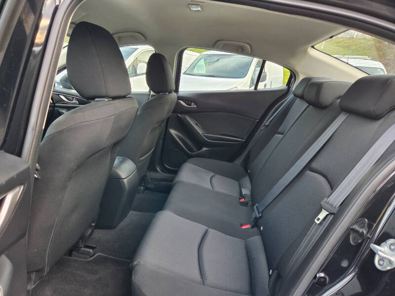 2014 Mazda MAZDA3 i Sport