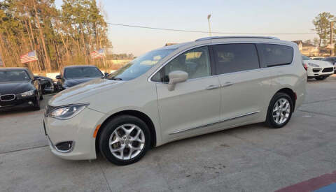 2020 Chrysler Pacifica Touring L Plus