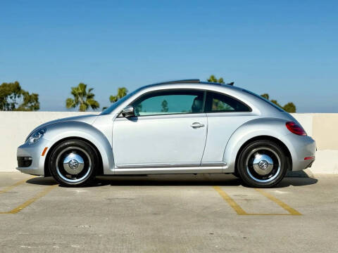 2012 Volkswagen Beetle