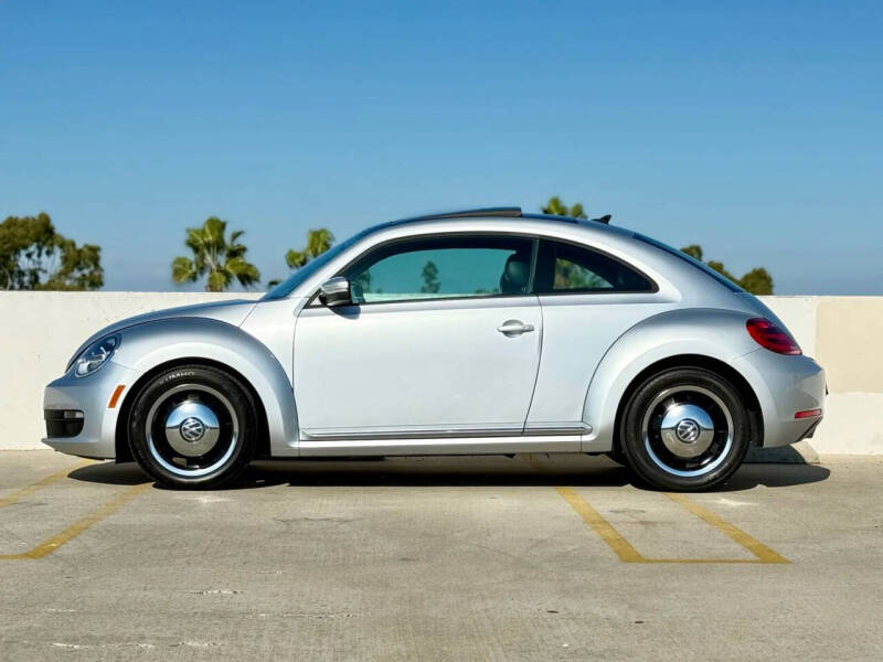 2012 Volkswagen Beetle