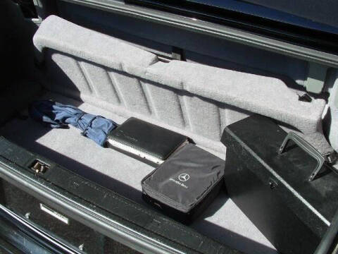 1997 Mercedes-Benz CL-Class