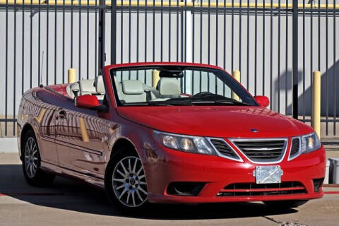 2008 Saab 9-3