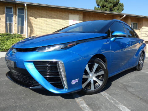 2018 Toyota Mirai