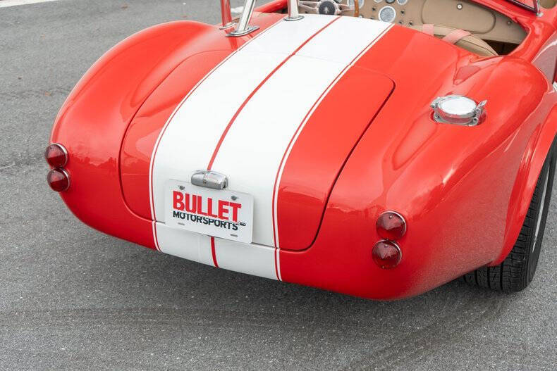 1966 Shelby Cobra