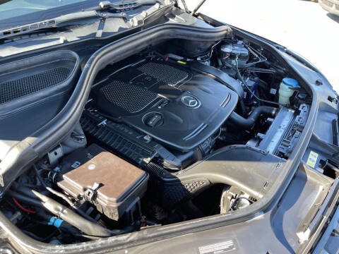 2012 Mercedes-Benz M-Class ML 350