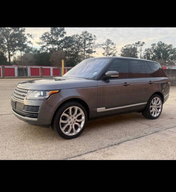 2017 Land Rover Range Rover HSE Td6