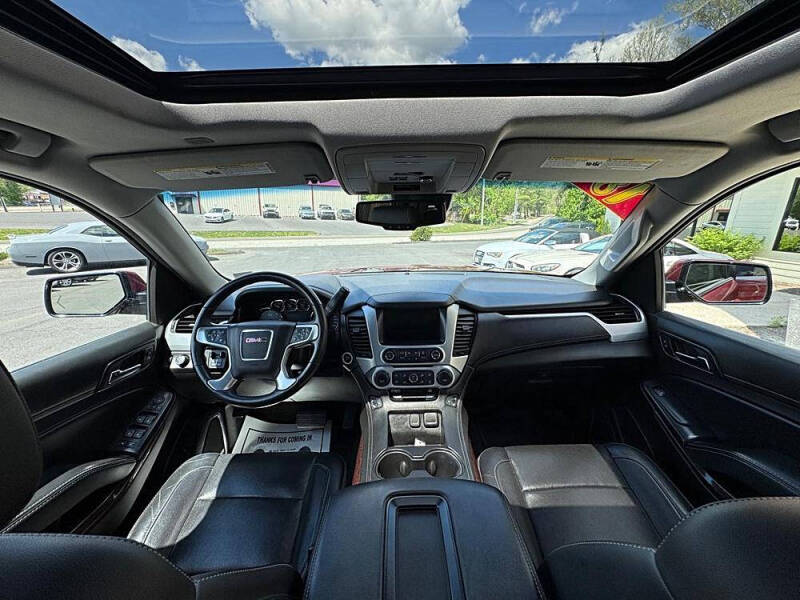 2018 GMC Yukon SLT